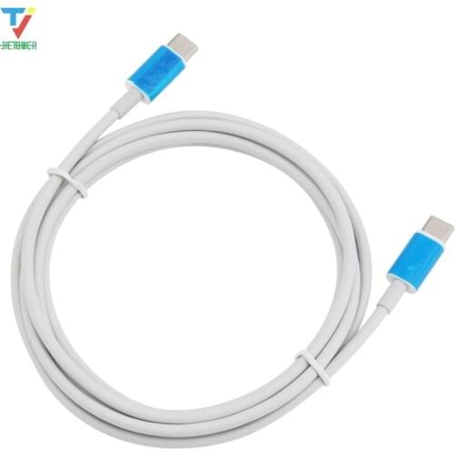 50pcs/lot Usb Type-C Type C Cable Usb 2M/3M Charger Charging Cable for Phone Android Type