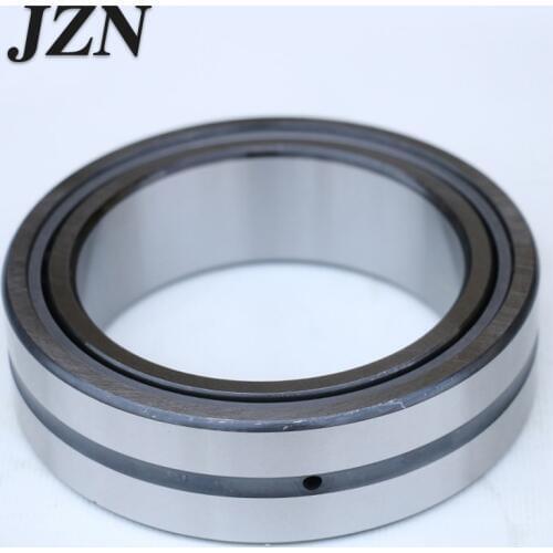 Free shipping! 2PCS Solid Collar Needle Roller Bearings With Inner Ring Bearing NKI17/16