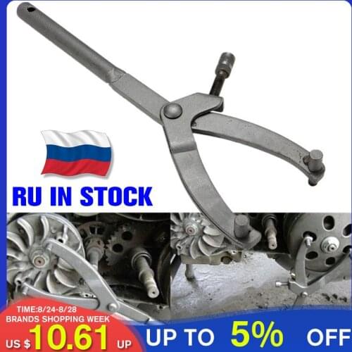 Black motorcycle motor, transformer removal tool for GY6 scooter 50CC 125CC 150cc motor