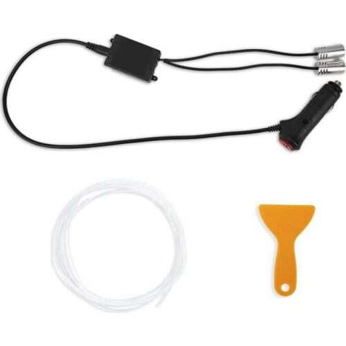 For Tesla Model 3 Model Y 2021 Interior Atmosphere Light LED Neon Light RGB Strip Light with App Controlled Accessories