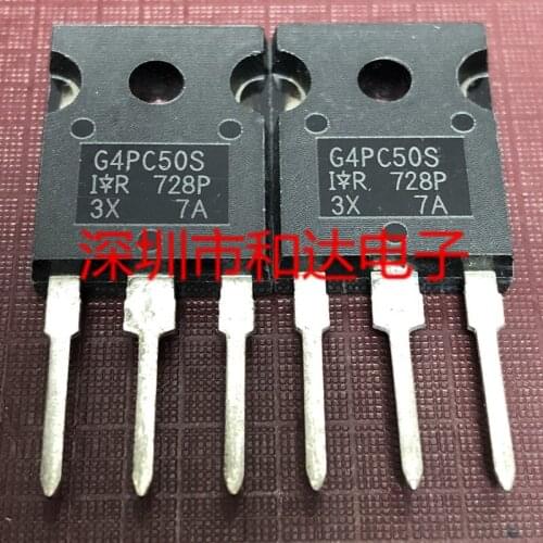 G4PC50S IRG4PC50S TO-247 600V 41A