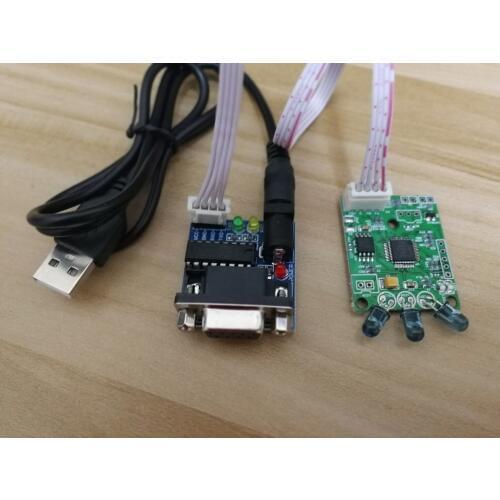 RS232 Infrared, Learning Infrared Module, Support Thousands of Infrared Remote Controller Smart Home