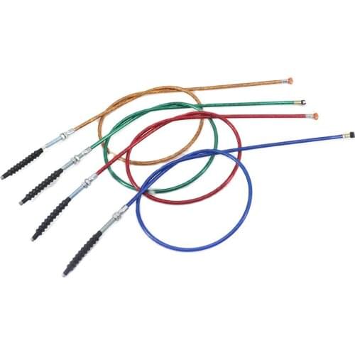 Clutch Cable For 110cc 125cc 140cc 150cc 160cc Pit Dirt Bike XR50 CRF70 KLX110 TTR Lifan SSR Thumpstar Coolster Baja