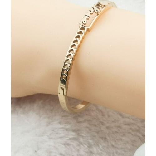 Shell ankle Bracelet Hot Sell For Women Fashion New Goddess Luxury Rose Gold Color Luxe Jewelry Stainless Steel