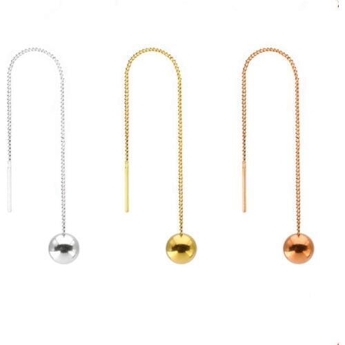 Beautiful Ball Design Earring Elegant Fashion Women Jewelry Girl Gifts Fashionable DGXEX