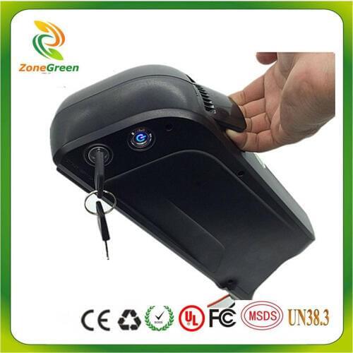 SWORDS FOX New 48V 9Ah Dolphin Li-ion new Water Kettle water bottle Battery for brand new 2200mah cell with USB port