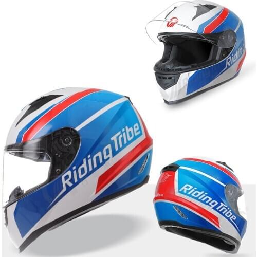 Unisex-Adult Lightweight Full Face Motorcycle Street Bike Helmet with DOT Approved Solid Matte Black, Large