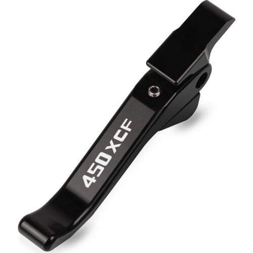 Motocross CNC Brake Levers Conversion Kits Dirt pit bike Save power For 450XCF 450 XCF 2014-2021 2020 2019 2018 2017 2016 2015