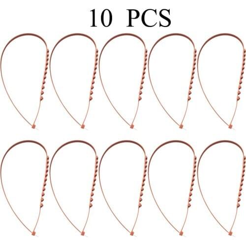 New 10PCS/SET Universal Anti-Slip Design Car SUV Plastic Winter Tyres Wheels Snow Chains Durable Car-Styling Snow Chains