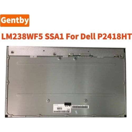 23.8'' inch FHD Touch LCD Display Screen panel replacement All-In-one Model LM238WF5 SSA1 SS A1 SSA2 SSA3 For Dell P2418HT