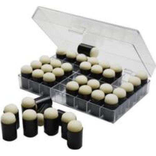 Finger paint sponge,finger-stall sponge,Paint application tool