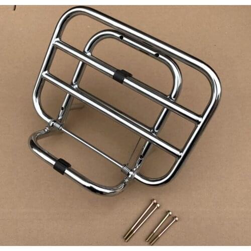 Motorcycle Front Rack Shelf Bracket for Kymco Ck150t-5 Like150 Any Like 150