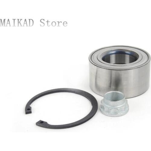 Rear Wheel Hub Bearing Rear Wheel Bearing Kit for Mercedes-Benz W210 E200 E220 E240 E280 E300 E320 E230 E250 E270 A2029800016