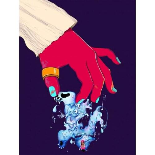 Full Square/Round Drills DIY Diamond Painting "Happy Halloween" Embroidery Cross Stitch 5D Home Decor Gift