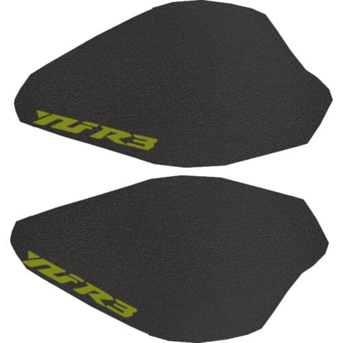 For YAMAHA YZFR3 YZF-R3 2019-2020 Motorcycle Tank Traction Pad Side Gas Knee Grip Protector Anti slip sticker