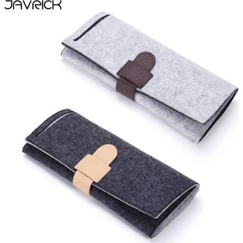 Portable Roll-up Felt Jewelry Roll Storage Bag Folding Travel Earrings Necklaces Bracelets Rings Container