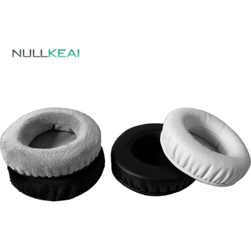 NULLKEAI Replacement Parts Earpads For Bluedio T3 T3Plus T3 PLUS Headphones Earmuff Cover Cushion Cups