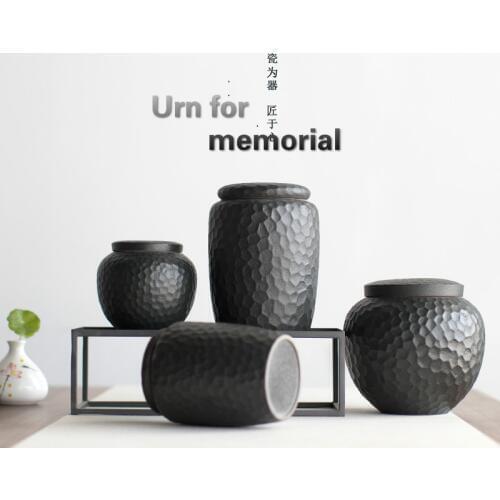 Pet urn Funeral Urn Cremation Urns For human ashes Small Pet DOG CAT for Burial Urns At Home Or In Niche At Columbarium