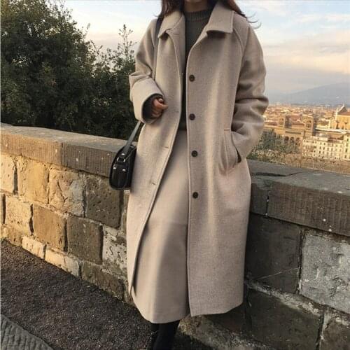 YUAZHOQI Women's Elegant Coats