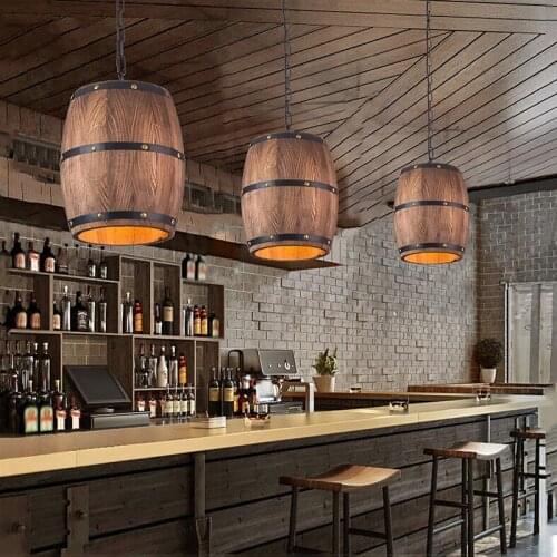 YUNLIGHTS Pendant Lights In The Loft Style
