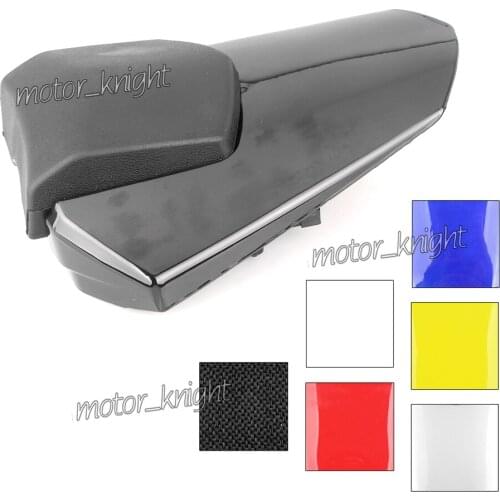 Motorcycle Rear Seat Cover Guard Fairing Cowl For Yamaha YZF R6 YZF-R6 2008 09 10 11 12 13 14 15 2016