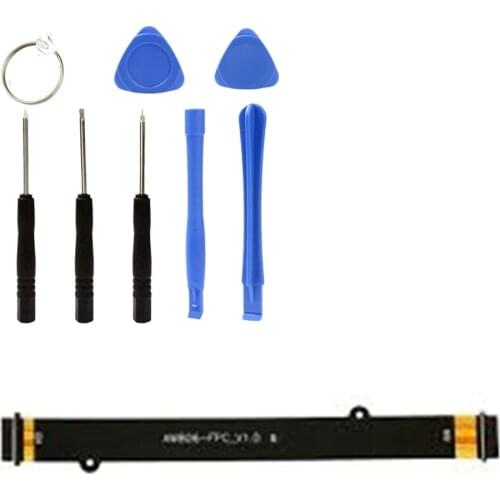 LCD Display Testing Touch Screen Tester Flex Cable Screen Connect Cable Repair Kit Gift FOR Asus Zenfone GO ZC500TG