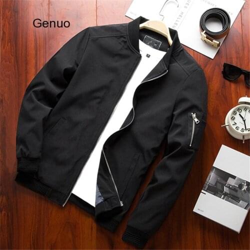 Jacket Men Fashion Casual Slim Mens Jacket Sportswear Bomber Jacket Mens Jackets Men and Coats Plus Size S- 6Xl 9900