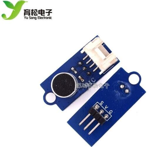 Sound sensor Microphone microphone noise decibel measurement module 3p/4p interface Sound sensor