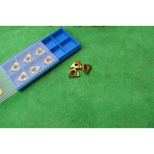 10pcs 16IR 1.5 ISO SMX30 for steel process of stainless steel