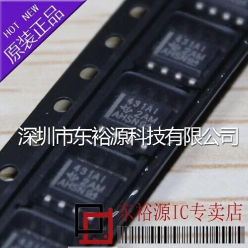 TL431AIDR TL431AID SOP8