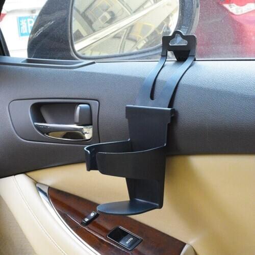 Automobile Universal Model Beverage Cup Holder ABS New Material Beverage Holder Rack Water Cup Holder Creative Interior Products
