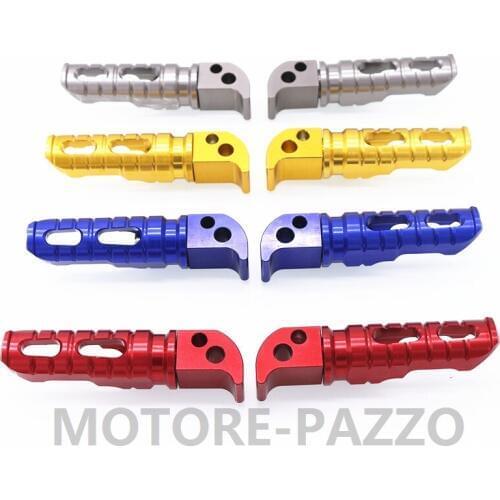 For YAMAHA NMAX155 N-MAX 125 155 NMAX 125 155 15-17 X-MAX 250 300 XMAX 250 300 XMAX250 17-18 Motorcycle Rearset Rear Foot peg