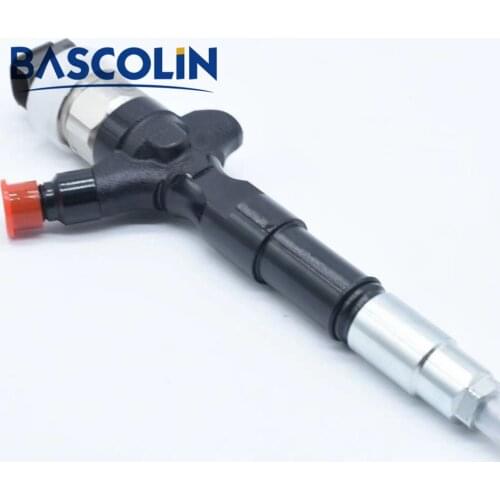 BASCOLIN Common Rail Injector 223670-30320 for Toyota Land Cruiser with Fuel Injection Nozzle DLLA155P985