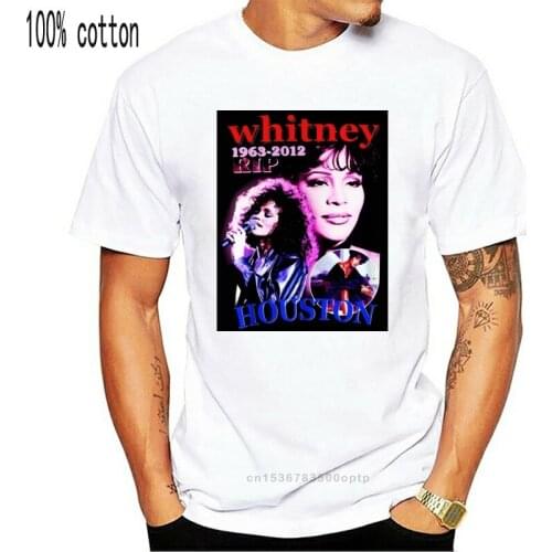 Whitney Houston T Shirt Hot Item Size S 2Xl