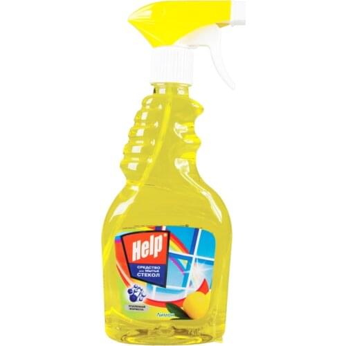 Help Glass Cleaners In Washers