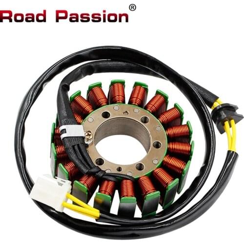 Road Passion Motorcycle Generator Stator Coil For Ducati 996 SPS III 848 S4R 1000 S4 ST2 ST3 ST4 ST4S Sport Touring 26440181A