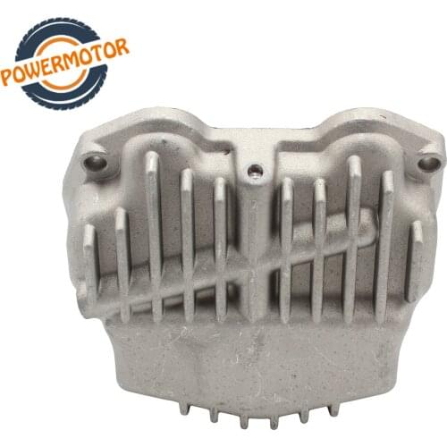 Motorcycle Z190 Cylinder Head Cover For 2 Valve Zongshen 190cc Engine the code No.ZS1P62YML-2 Pit Dirt Bike