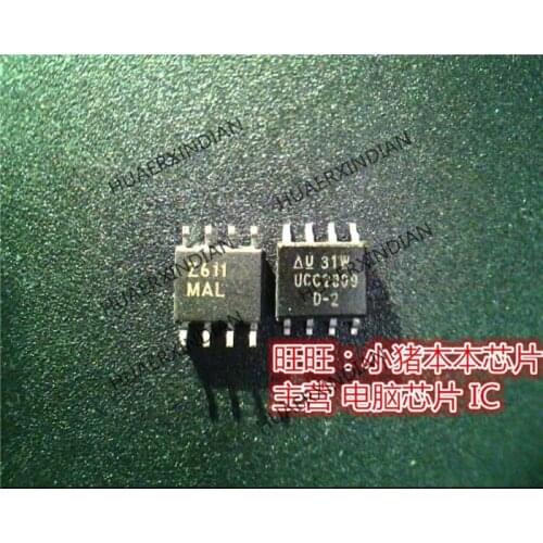 New original UCC2809D-2 UCC2809 UCC2809-2 SOP8 High Quality