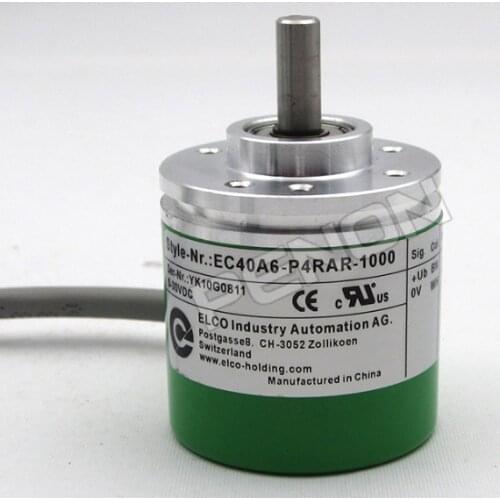 New Original In Box EC40A6-P4RAR-100 EC40A6-P4RAR-1000 EC40A6-P4RAR-1000.ADT201