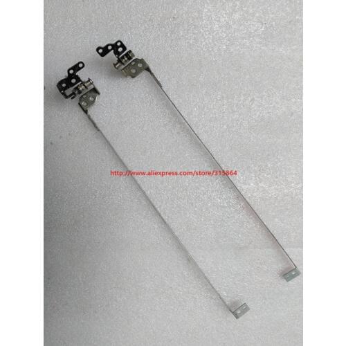 New laptop lcd hinge for HP Compaq 6531s Series 6053B0321501 6053B0321601 pair