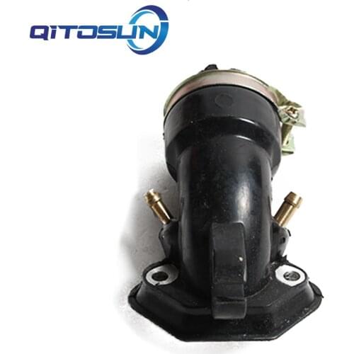 Carburetor Intake Manifold Interface Adapter for CYGNUS 5TY 5ML Carburetor interface