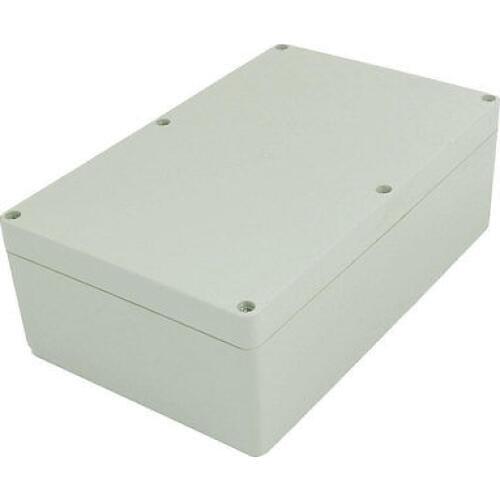 Rectangular Waterproof Plastic DIY Junction Box Case 230 x 150 x 84mm