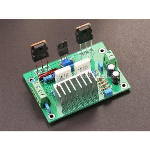 Assembling UPC1298V Mono 80W Amplifier Board HIFI Audio Power Amplifier Board
