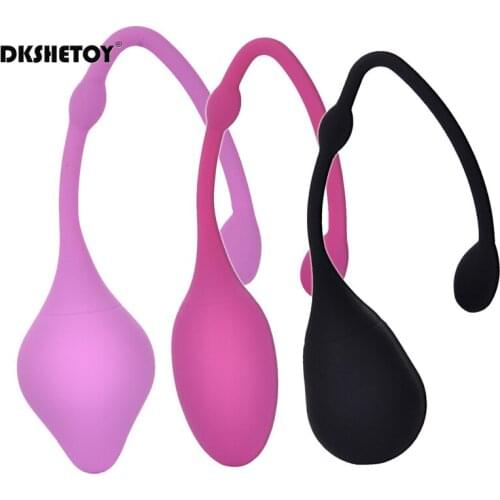 Vaginal Tighten Exercise Smart Kegel Ball Sex Toys For Women Ben Wa Balls Vaginal Pills Vaginal Ball Kegel Muscle Exerciser