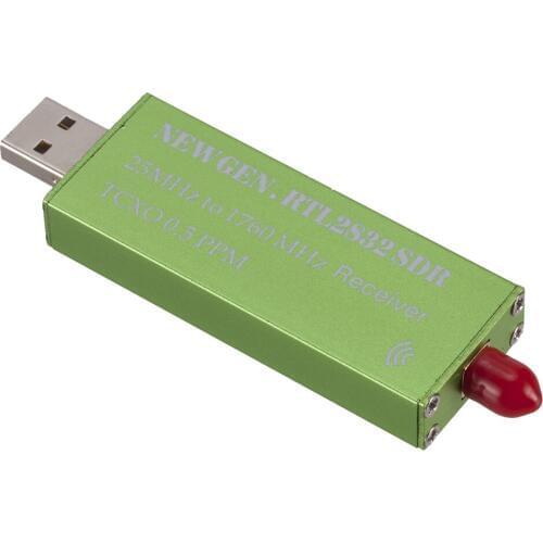 USB2.0 RTL-SDR 0.5 PPM TCXO RTL2832U TV Tuner Stick AM FM NFM DSB USB L