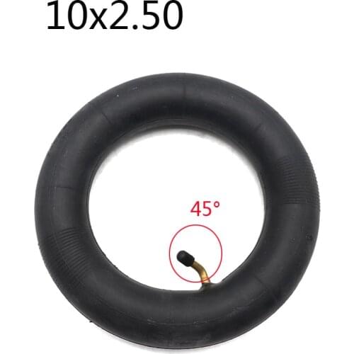 10 Inch Inner Tire 10x2.50 Inner Tube 10*2.50 Inner Camera for Electric Scooter Balancing Car Parts