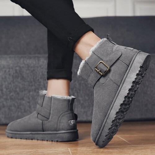 YXYT Mens Winter Boots