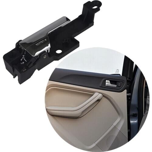 1 Set Left & Right Interior Door Handle Inside Door Handles For Ford Fusion Zephyr Mercury Lincoln MKZ Milan Car Interior Handle