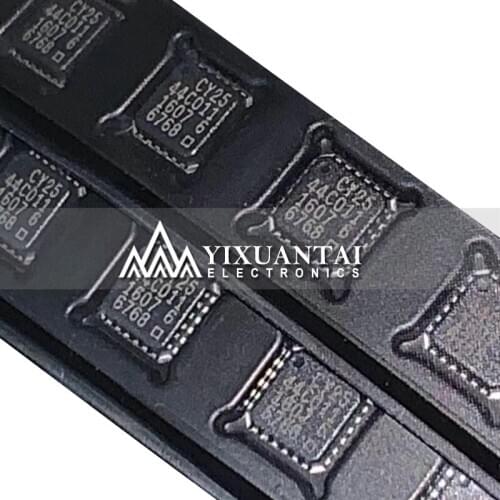 1pcs/lot 10pcs/lot 50pcs/lot Free shipping 100% original CY2544C011T CY2544C011 CY2544 QFN24