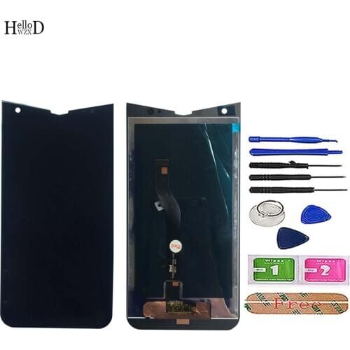 5.5'' Mobile Phone LCD Display Touch Screen For Protruly V10S TXD1550XFHPA-169 Digitizer Panel Lens Sensor LCD Display Tools